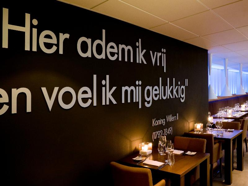 Mercure Hotel Tilburg Centrum - Restoran