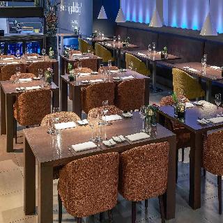 Mercure Hotel Tilburg Centrum fotoÄŸrafÄ±