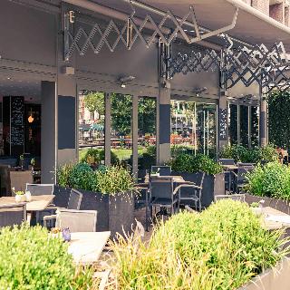 Mercure Hotel Tilburg Centrum fotoÄŸrafÄ±