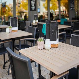 Mercure Hotel Tilburg Centrum fotoÄŸrafÄ±