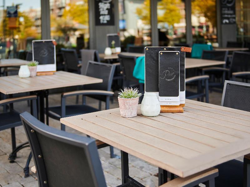 Mercure Hotel Tilburg Centrum - Restoran