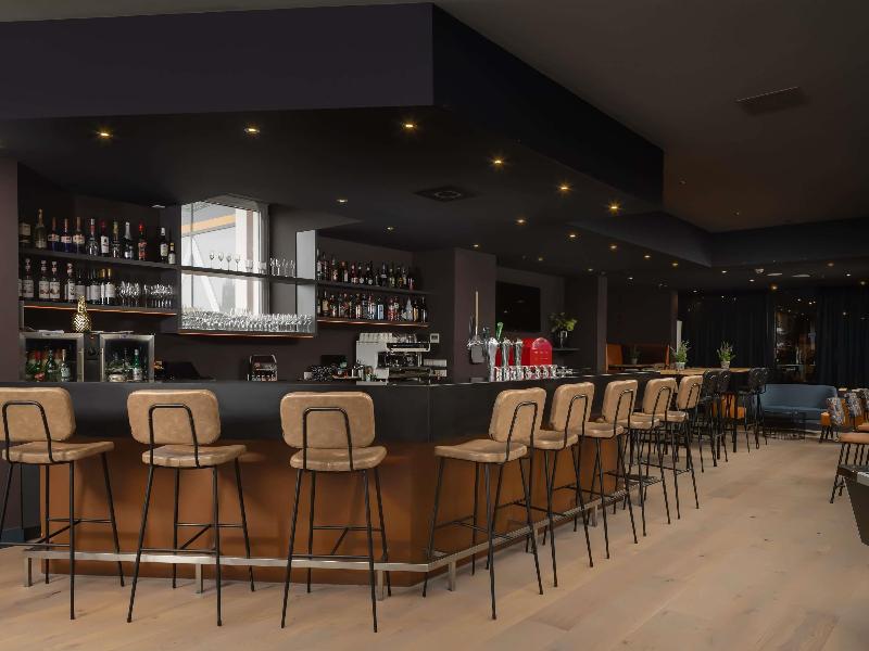 Mercure City Amersfoort Centre Hotel - Bar