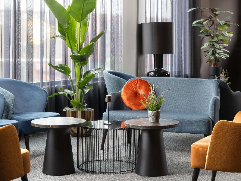 Mercure City Amersfoort Centre Hotel - Bar