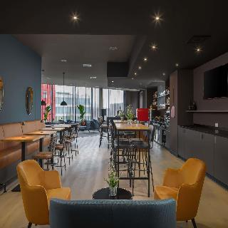 Mercure City Amersfoort Centre Hotel fotoÄŸrafÄ±