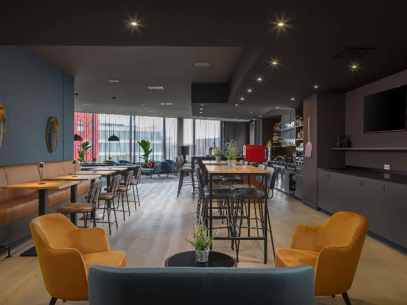 Mercure City Amersfoort Centre Hotel - Bar