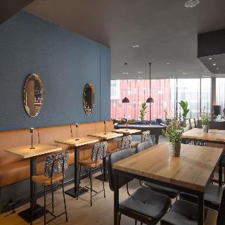 Mercure City Amersfoort Centre Hotel fotoÄŸrafÄ±