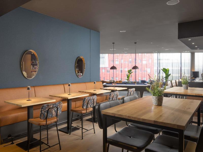 Mercure City Amersfoort Centre Hotel - Bar