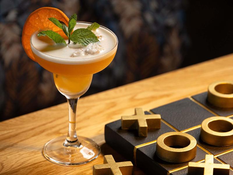 Mercure City Amersfoort Centre Hotel - Bar