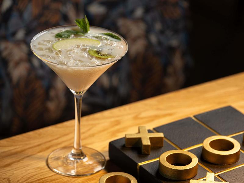 Mercure City Amersfoort Centre Hotel - Bar