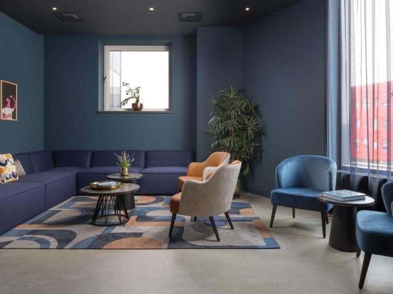 Mercure City Amersfoort Centre Hotel - Bar