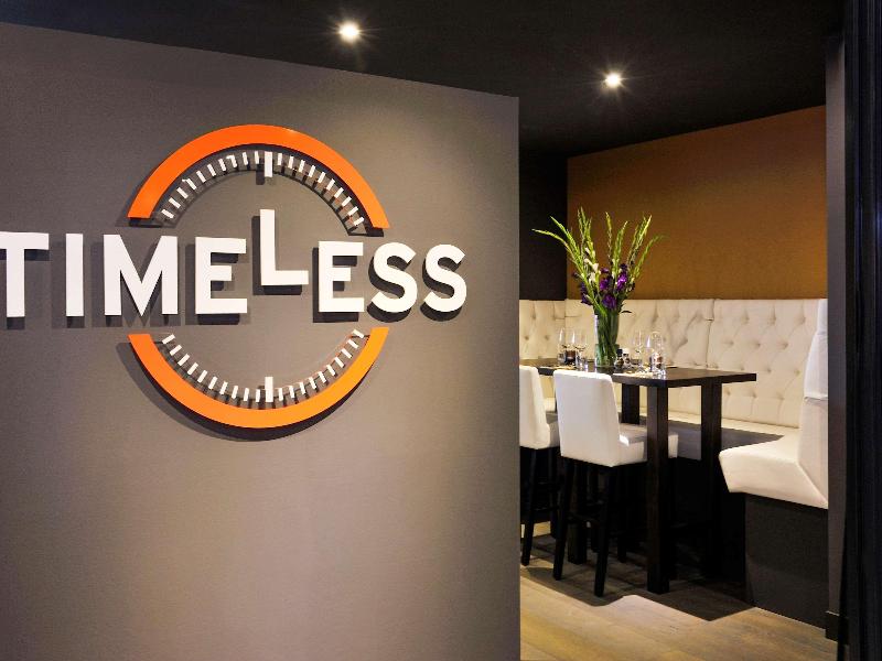 Mercure City Amersfoort Centre Hotel - Bar