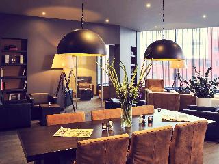 Mercure City Amersfoort Centre Hotel fotoÄŸrafÄ±