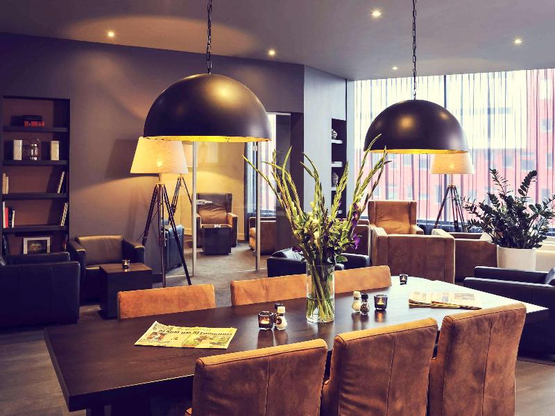 Mercure City Amersfoort Centre Hotel - Bar