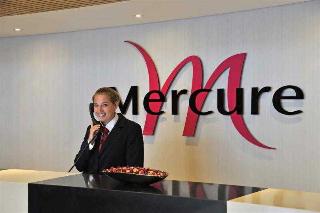 Mercure City Amersfoort Centre Hotel fotoÄŸrafÄ±