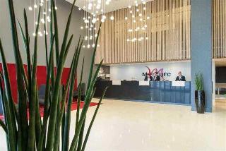Mercure City Amersfoort Centre Hotel fotoÄŸrafÄ±