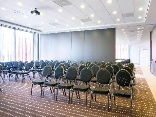 Mercure City Amersfoort Centre Hotel fotoÄŸrafÄ±