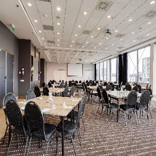 Mercure City Amersfoort Centre Hotel fotoÄŸrafÄ±