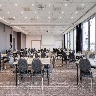 Mercure City Amersfoort Centre Hotel fotoÄŸrafÄ±