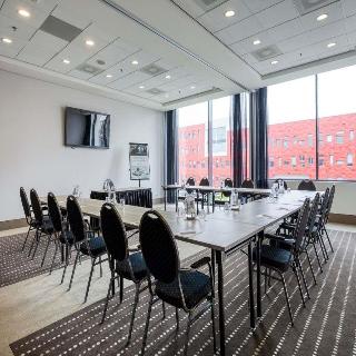 Mercure City Amersfoort Centre Hotel fotoÄŸrafÄ±