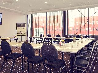 Mercure City Amersfoort Centre Hotel fotoÄŸrafÄ±