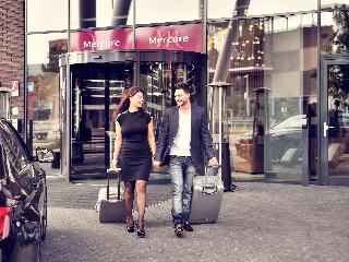 Mercure City Amersfoort Centre Hotel fotoÄŸrafÄ±