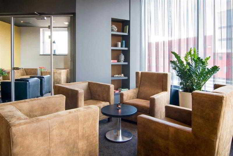 Mercure City Amersfoort Centre Hotel fotoÄŸrafÄ±