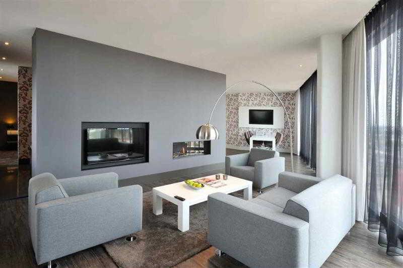 Mercure City Amersfoort Centre Hotel fotoÄŸrafÄ±