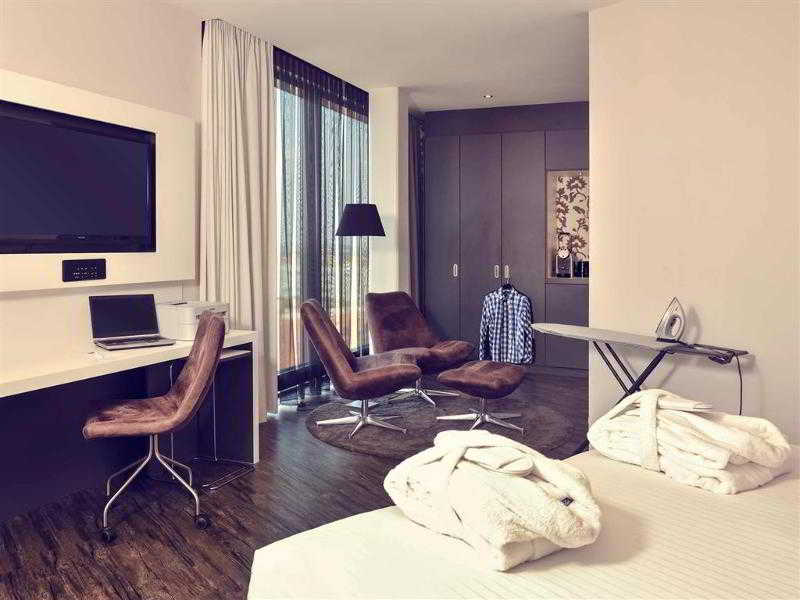 Mercure City Amersfoort Centre Hotel otel fotoğrafı