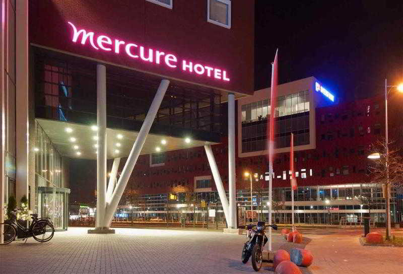 Mercure City Amersfoort Centre Hotel fotoÄŸrafÄ±