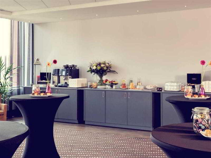 Mercure City Amersfoort Centre Hotel fotoÄŸrafÄ±