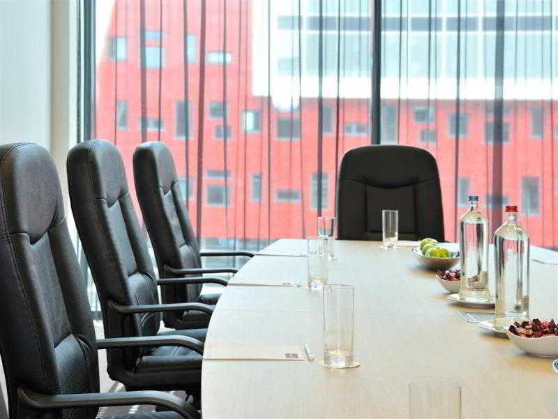Mercure City Amersfoort Centre Hotel fotoÄŸrafÄ±