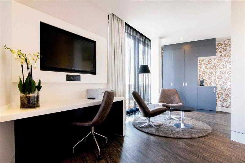 Mercure City Amersfoort Centre Hotel fotoÄŸrafÄ±