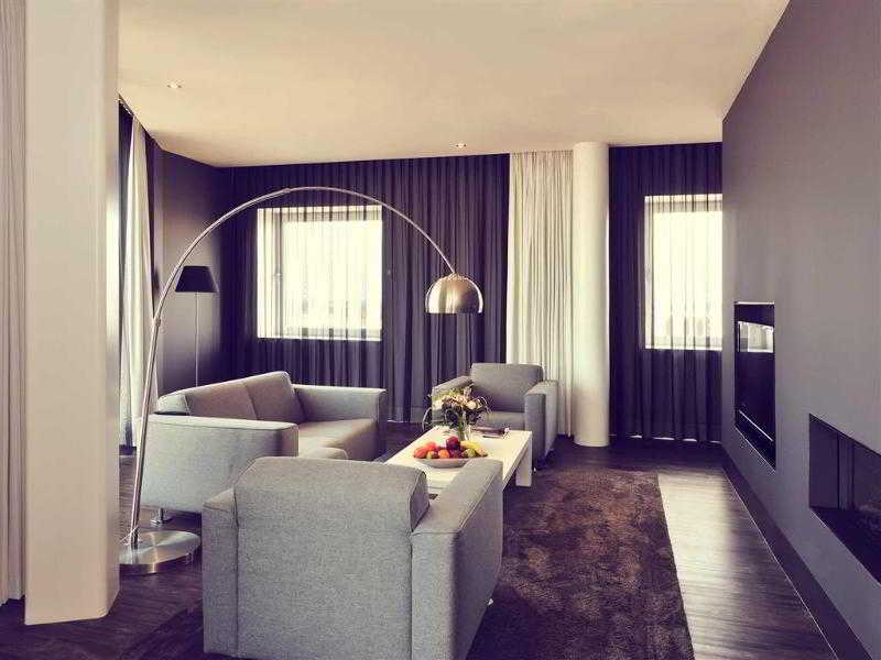 Mercure City Amersfoort Centre Hotel fotoÄŸrafÄ±