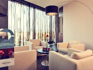Mercure City Amersfoort Centre Hotel fotoÄŸrafÄ±