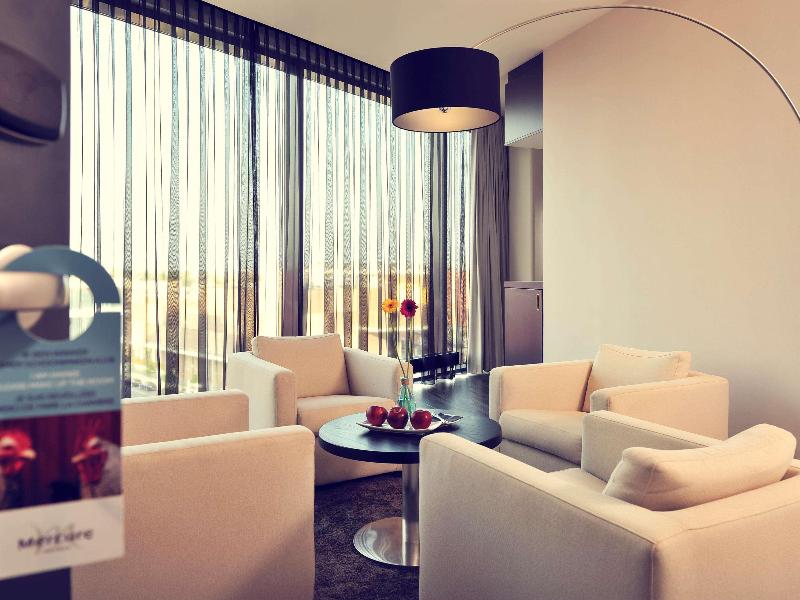 Mercure City Amersfoort Centre Hotel - Genel
