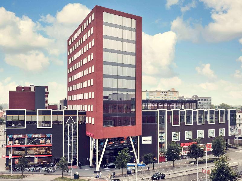Mercure City Amersfoort Centre Hotel - Genel