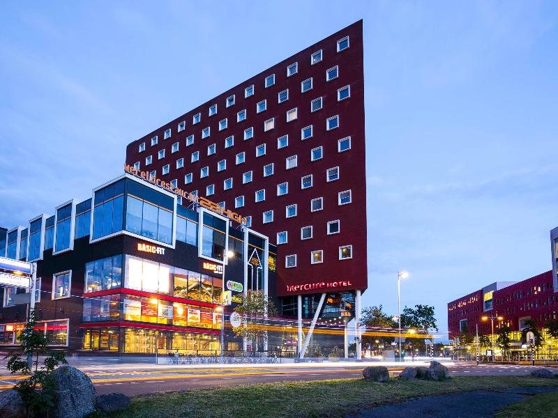 Mercure City Amersfoort Centre Hotel - Genel