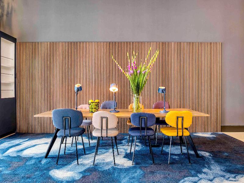 Mercure City Amersfoort Centre Hotel - Genel
