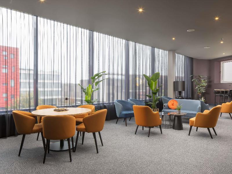 Mercure City Amersfoort Centre Hotel - Genel