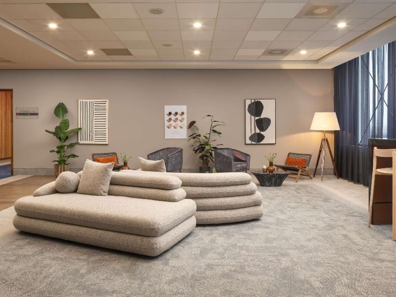 Mercure City Amersfoort Centre Hotel - Genel