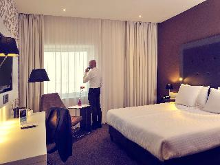 Mercure City Amersfoort Centre Hotel fotoÄŸrafÄ±