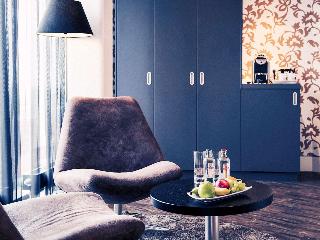 Mercure City Amersfoort Centre Hotel fotoÄŸrafÄ±