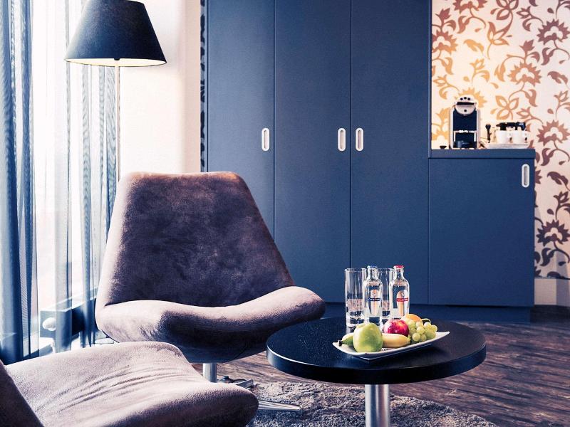Mercure City Amersfoort Centre Hotel - Oda