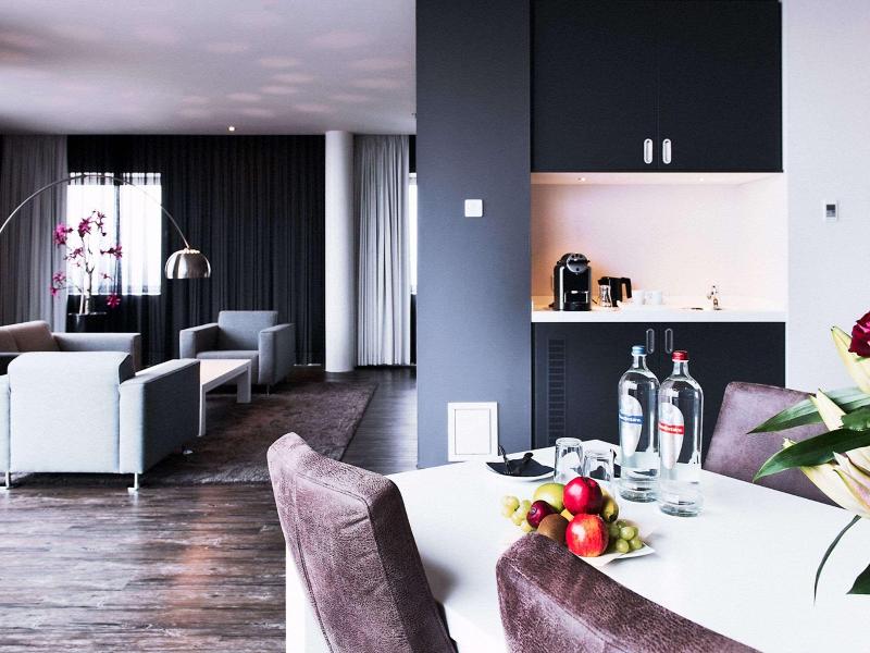 Mercure City Amersfoort Centre Hotel - Oda