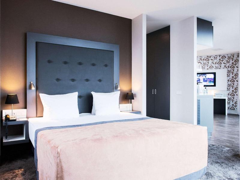 Mercure City Amersfoort Centre Hotel - Oda