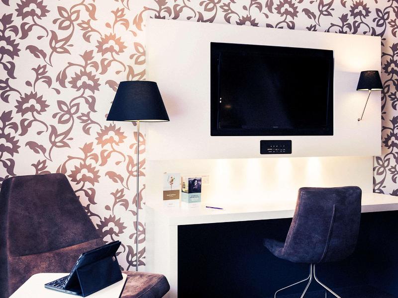 Mercure City Amersfoort Centre Hotel - Oda