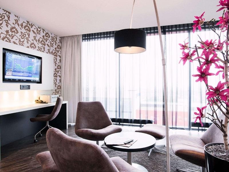 Mercure City Amersfoort Centre Hotel - Oda