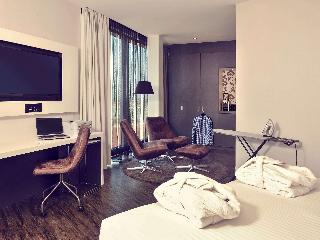 Mercure City Amersfoort Centre Hotel fotoÄŸrafÄ±