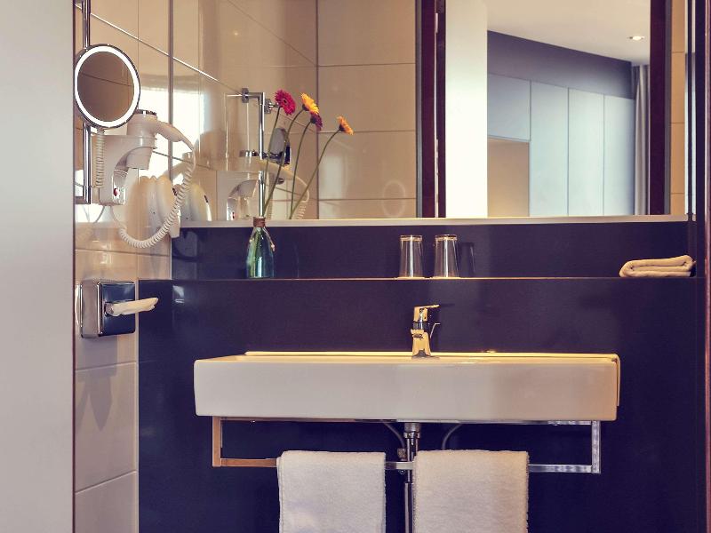 Mercure City Amersfoort Centre Hotel - Oda
