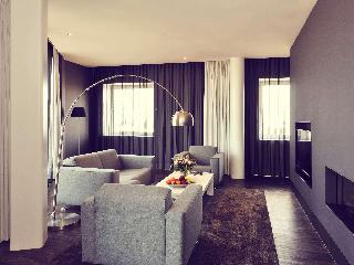 Mercure City Amersfoort Centre Hotel fotoÄŸrafÄ±